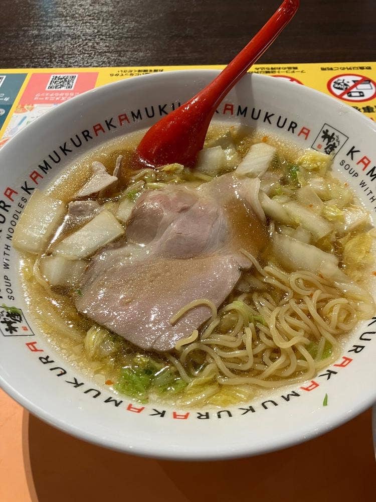 どうとんぼり神座 有明ガーデン店