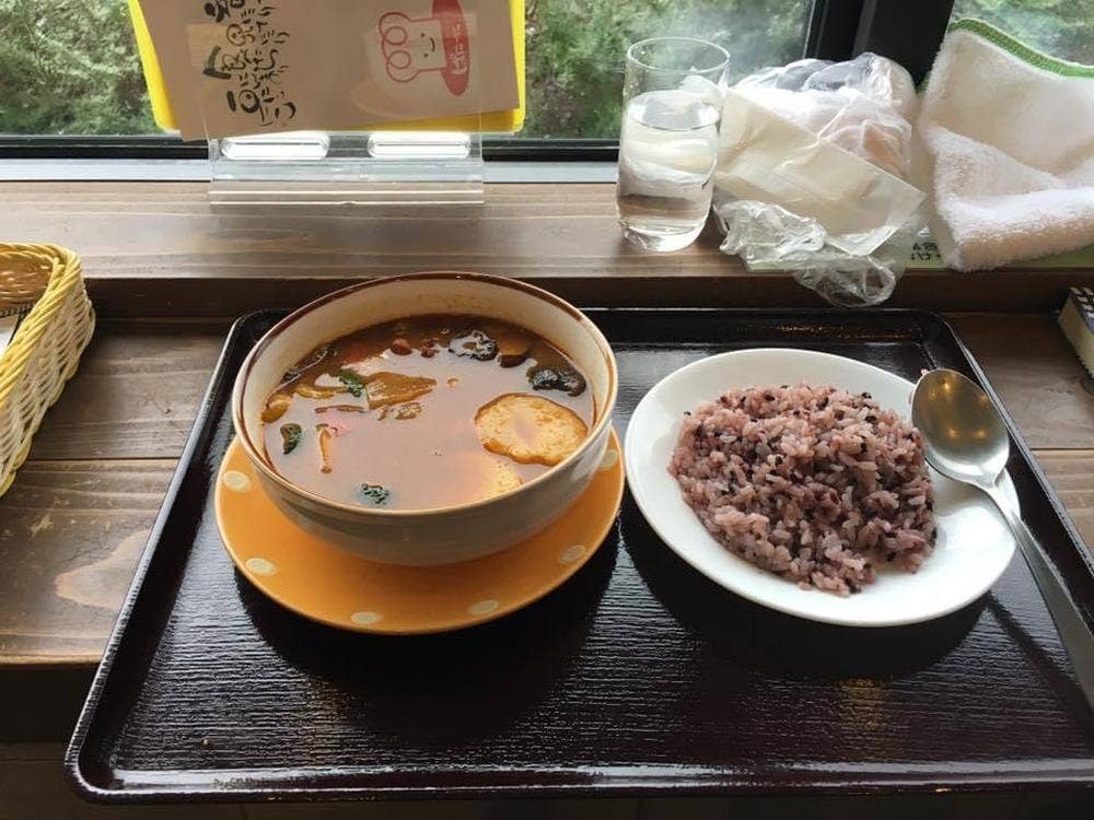 ぱにーに 湯梨浜店