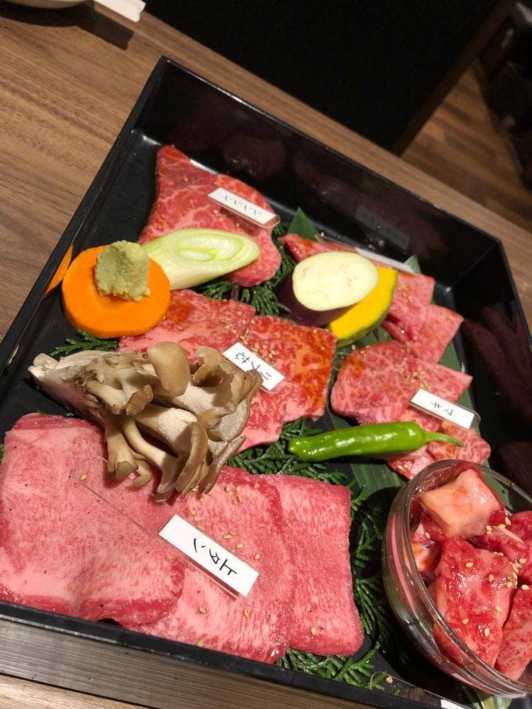 焼肉家族 かたひら 二俣川店