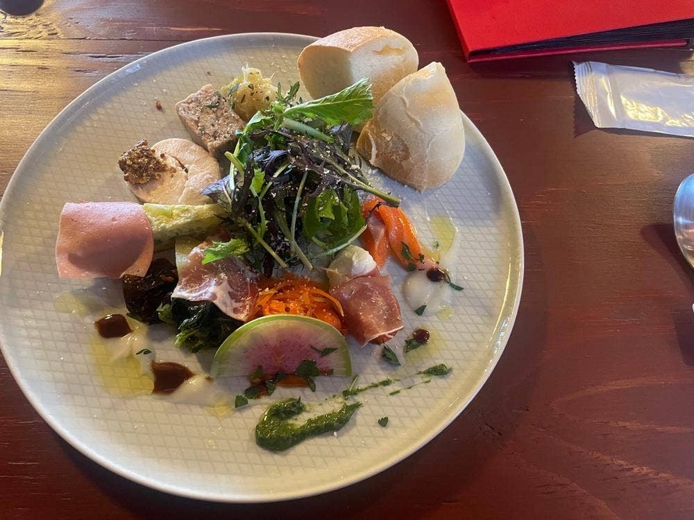 カフェ イル ヴェンティチェッロ