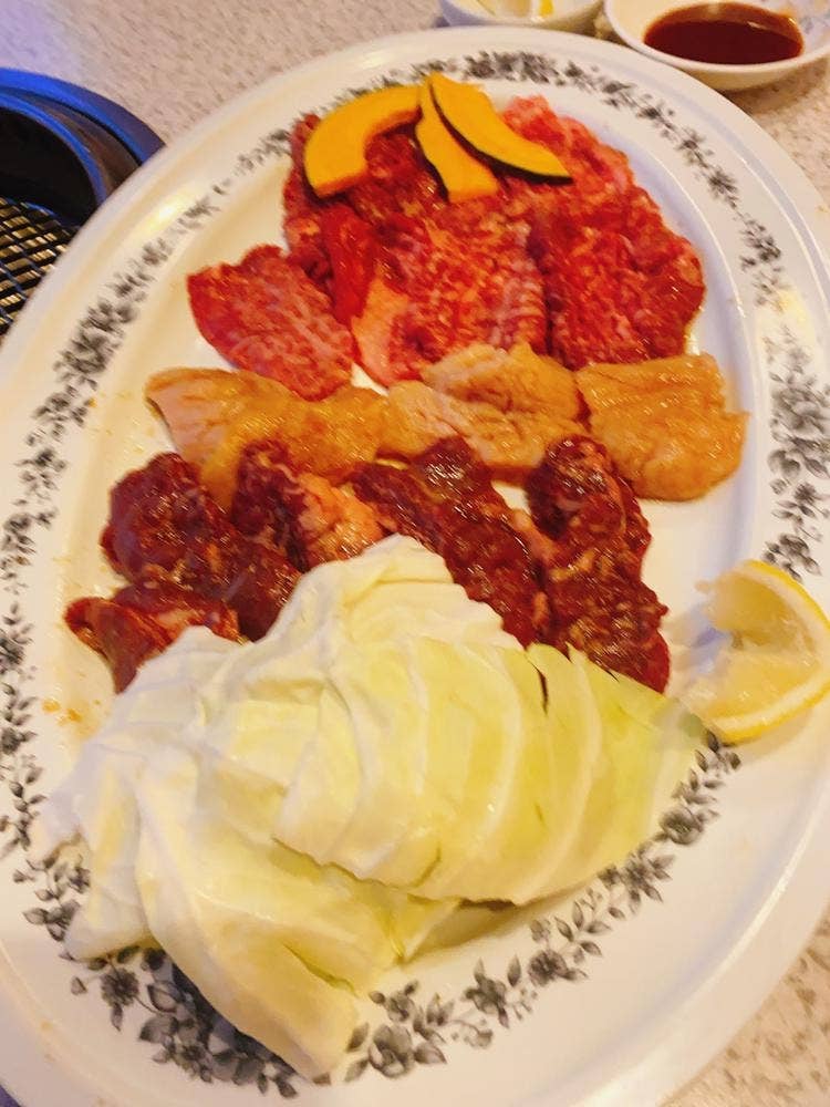 焼肉ハウス ニュー亀屋