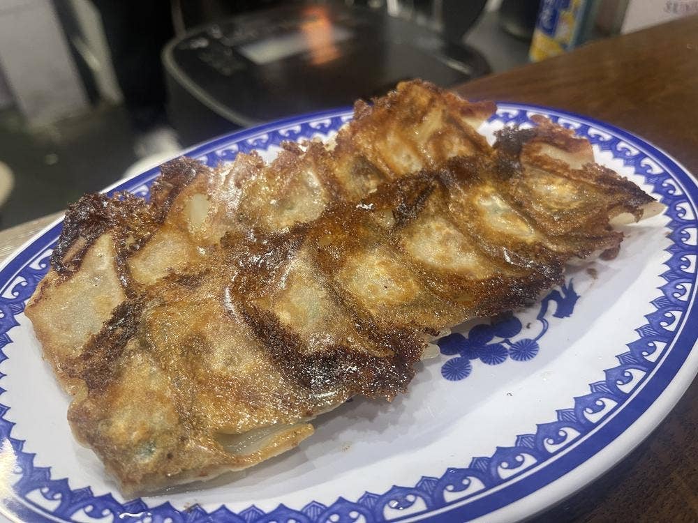 僕の見つけた餃子