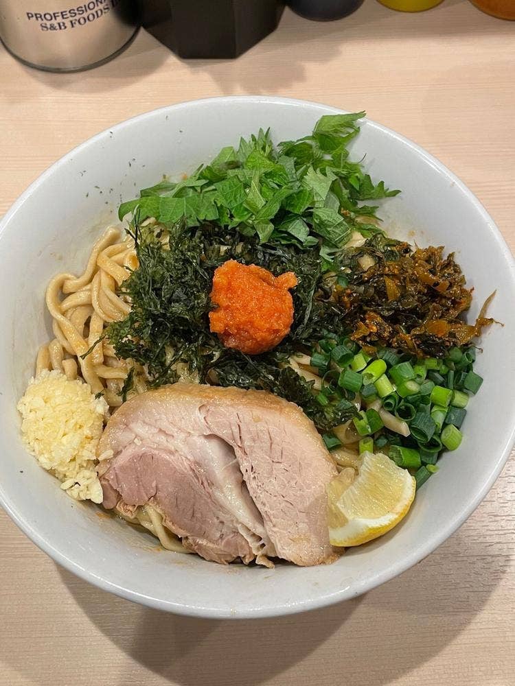 ラーメン鷹の目 蒲田店