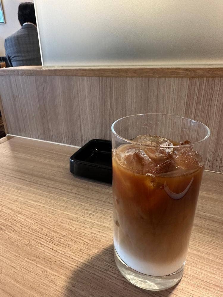 THE SMOKIST COFFEE 神田須田町店