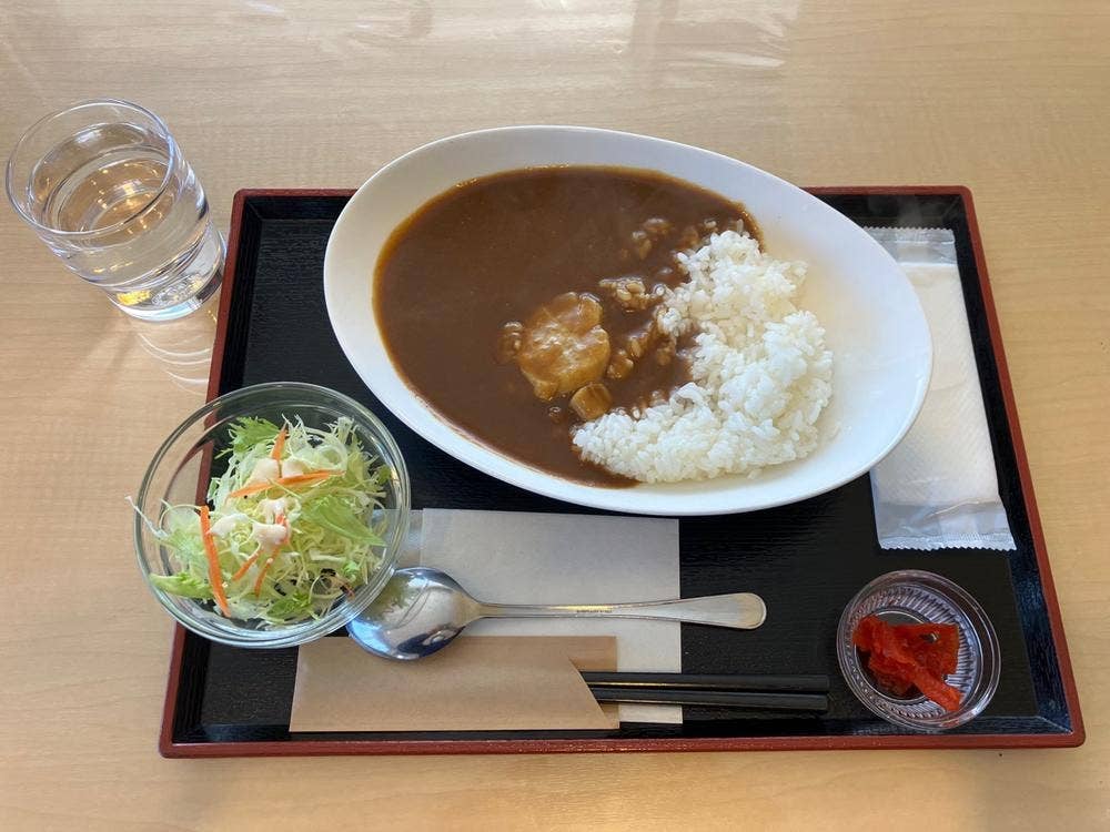 道の駅 おだいとう レストラン