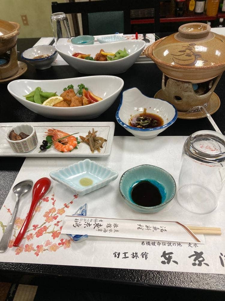 割烹旅館 東京湾