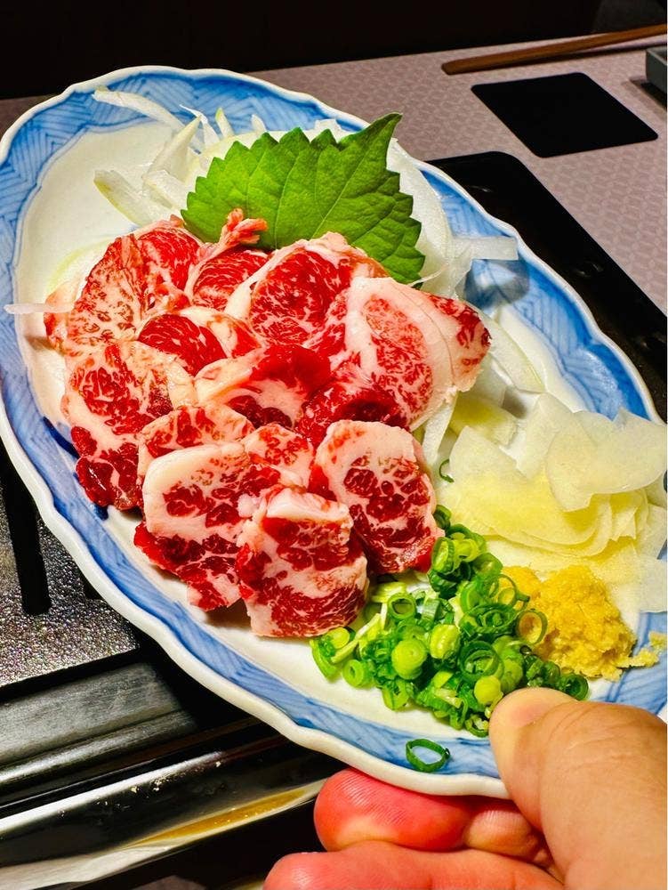 焼肉長介