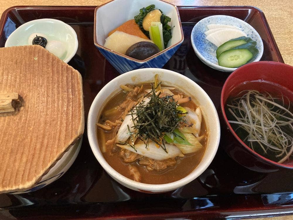 深川宿 富岡八幡店