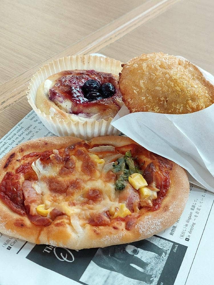 石窯パン工房 ちゃっと