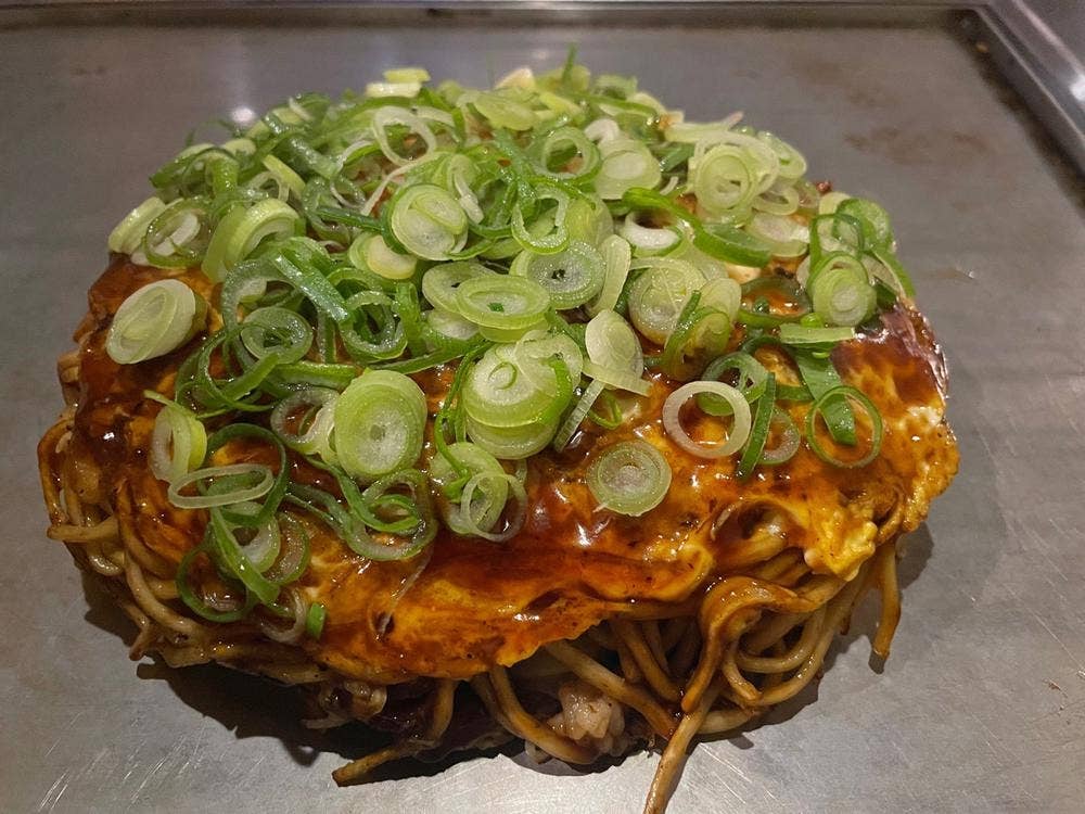 広島お好み焼 こてつ