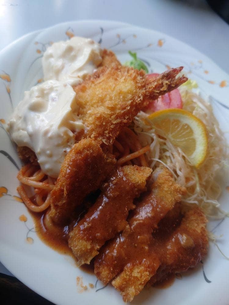 レストラン百花園