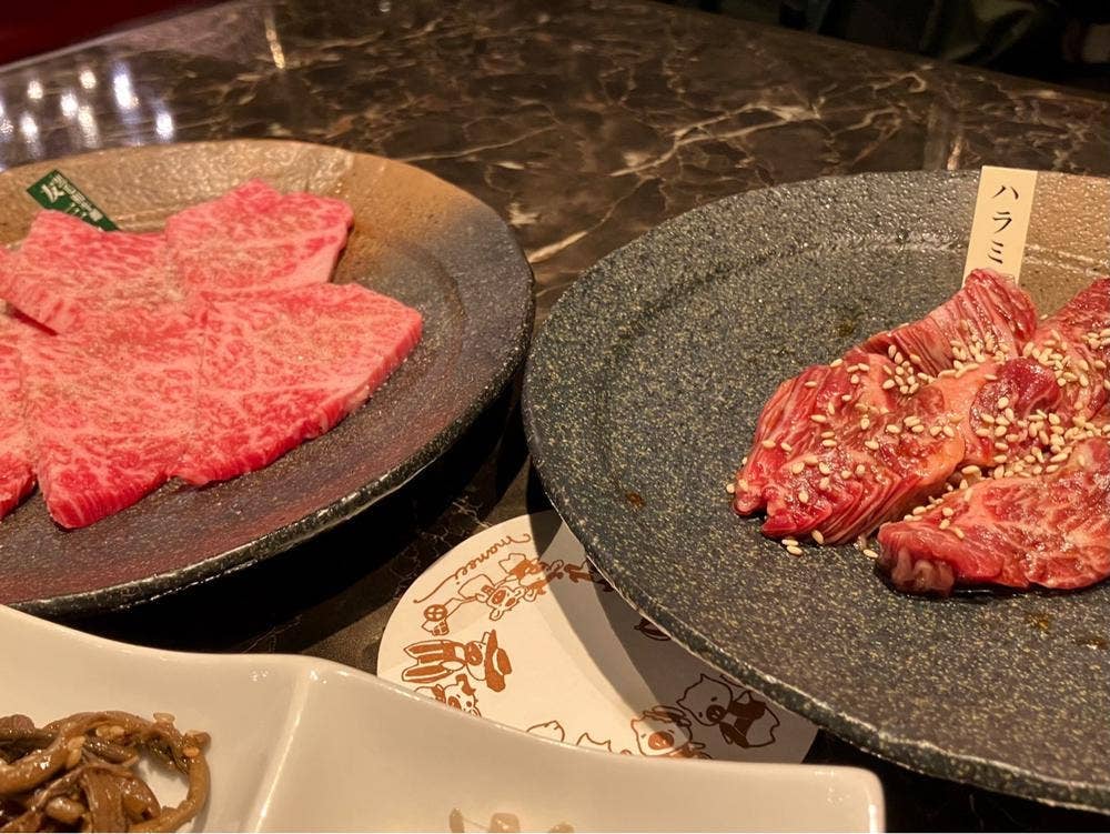焼肉の万世 秋葉原店