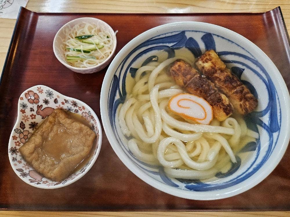 名水食堂 白兎亭