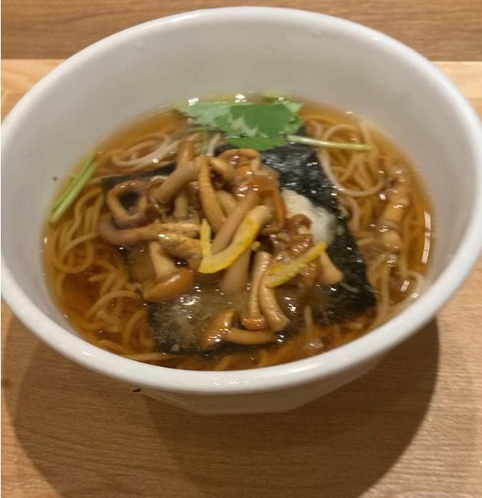蕎麦いまゐ サカエチカ店
