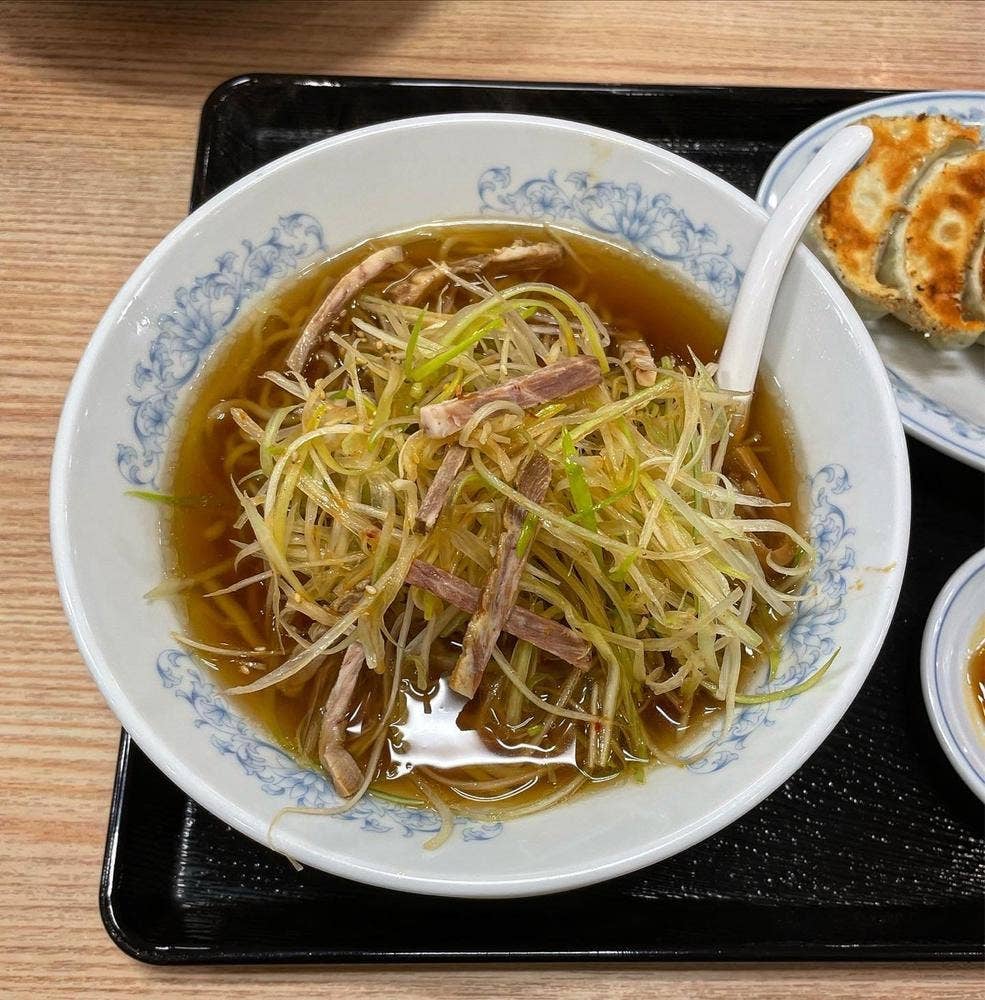 ぎょうざの満洲 東小金井南口店
