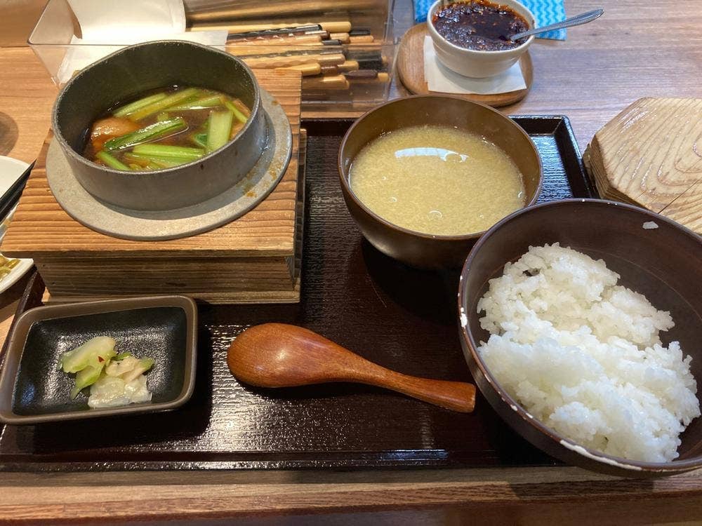 アジアンまかないキッチン かもやん