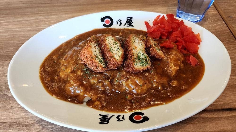 日乃屋カレー 富士岡店