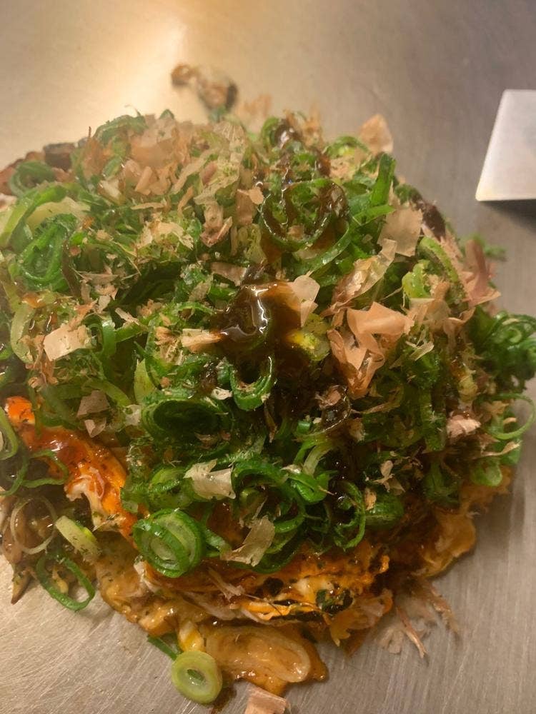 お好み焼き・鉄板焼き きじ