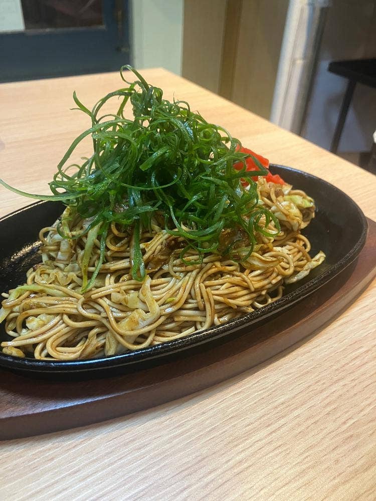 焼きそば専門天 赤坂店