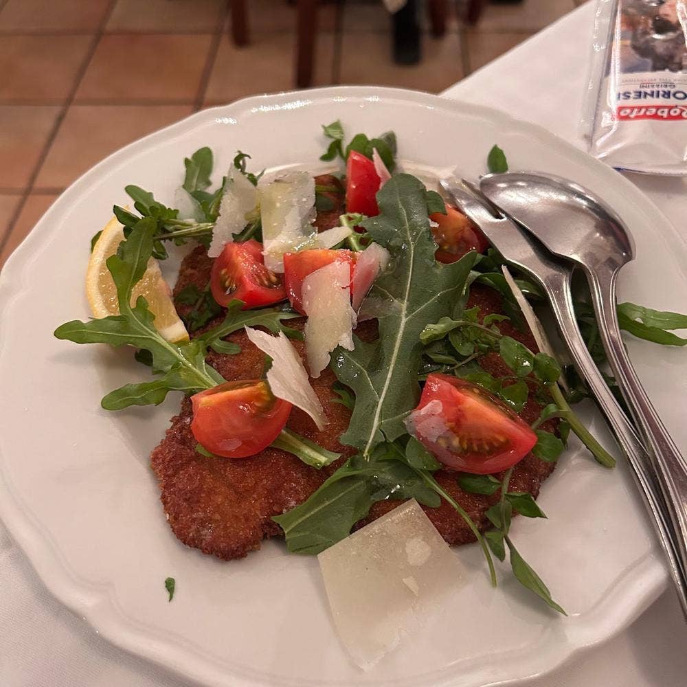 トラットリア・ダル・ビルバンテ・ジョコンド