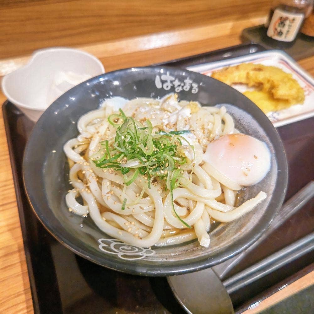 はなまるうどん 渋谷明治通り店