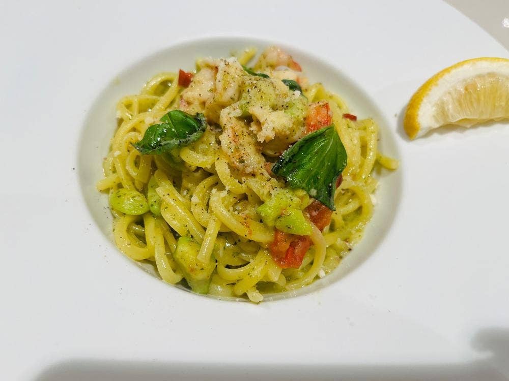 KINBOSI PASTA CAFE 金星パスタカフェ