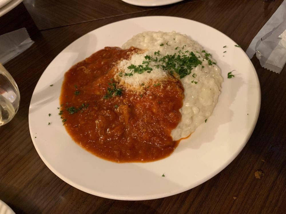 リゾットカレースタンダード