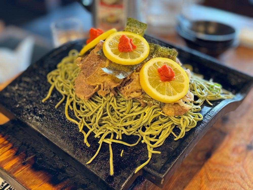 長州屋 湯田店