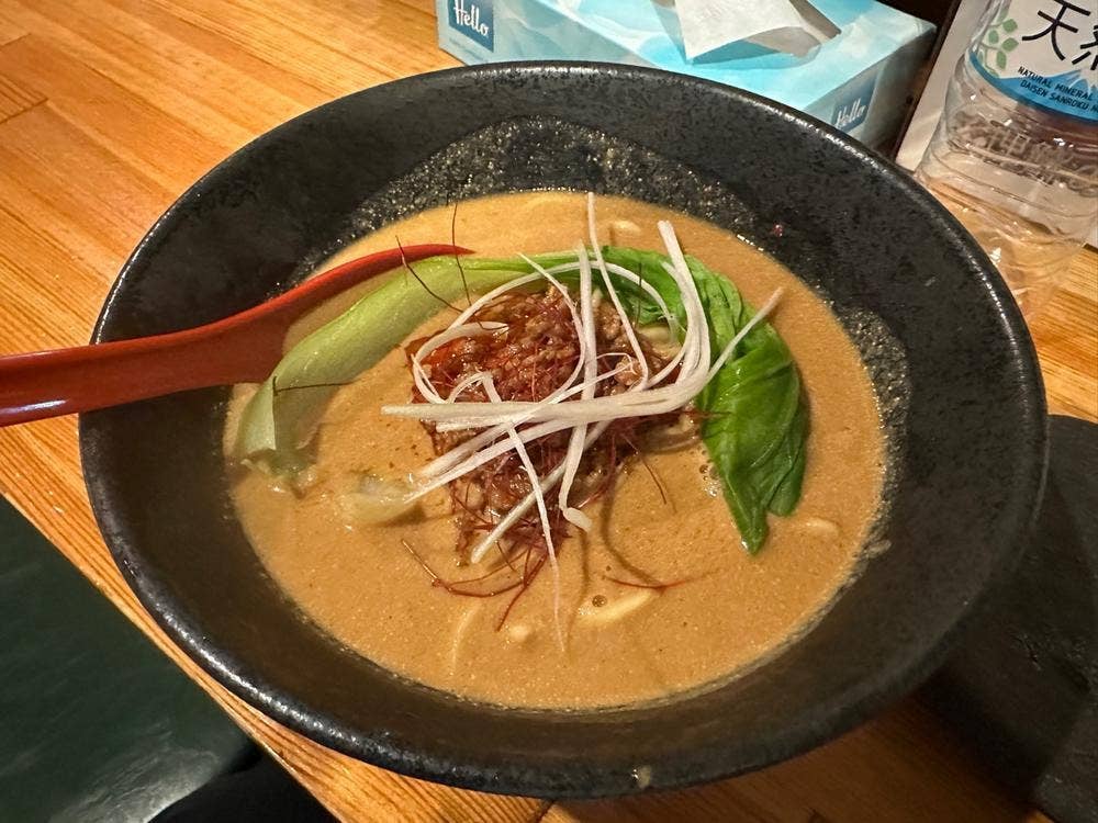 拉麺&小皿中華酒家 九龍