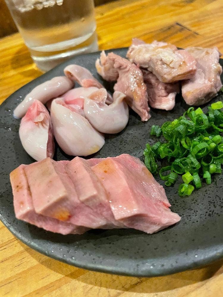 やきとん よし田