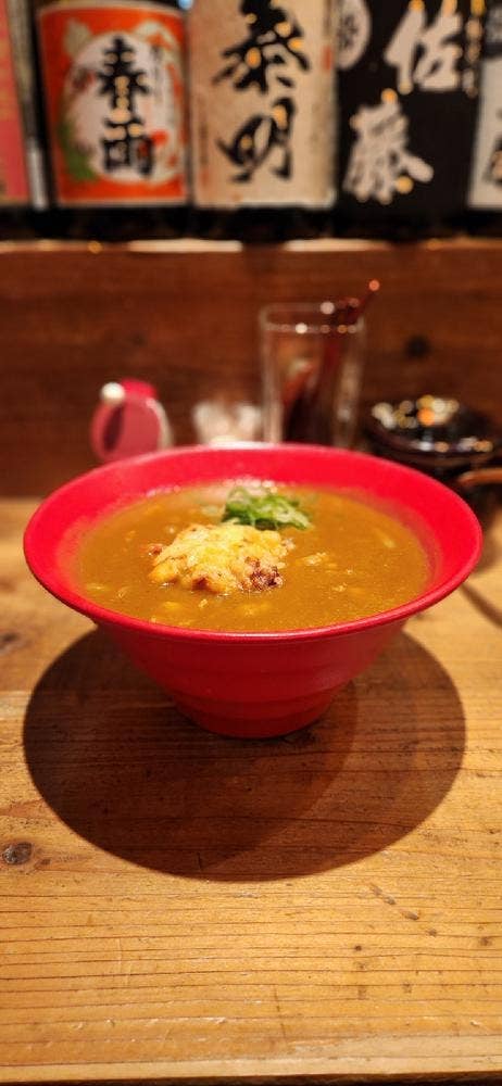 うどん居酒屋 江戸堀