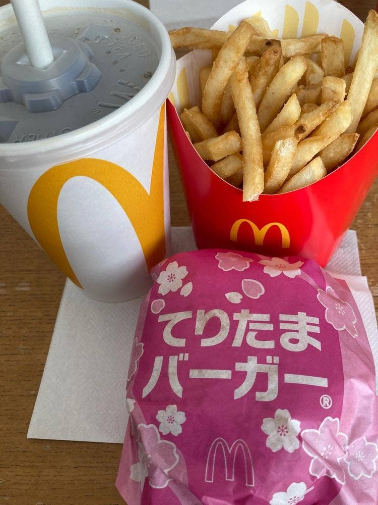 マクドナルド 春日部八丁目店