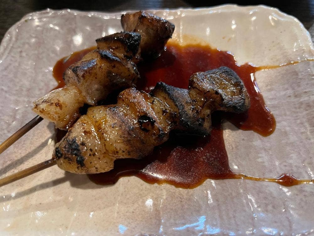 もつやき たろう