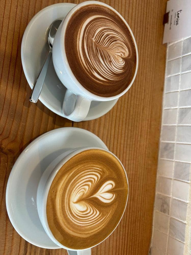 tomisu coffee / build