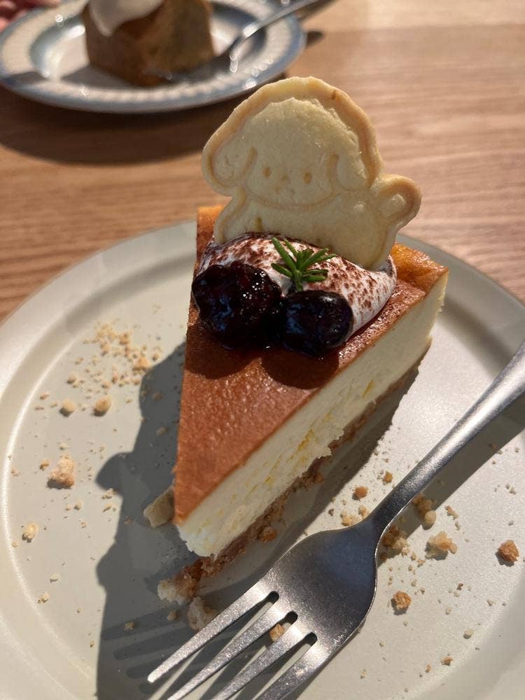 cafe しあわせなより道