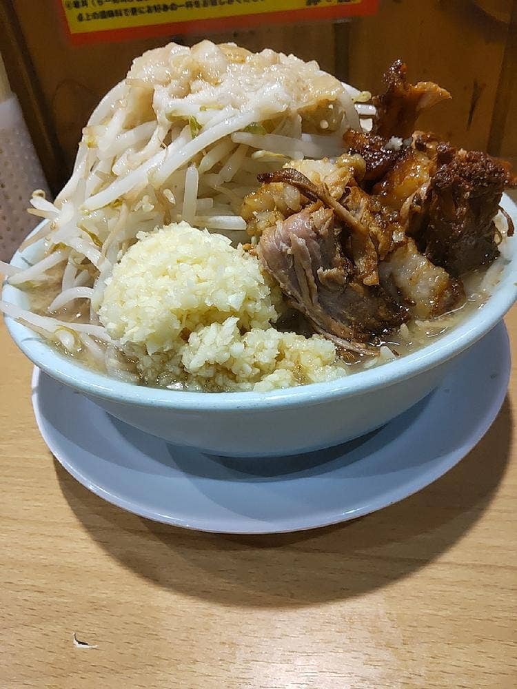 豚と脂。 木場店