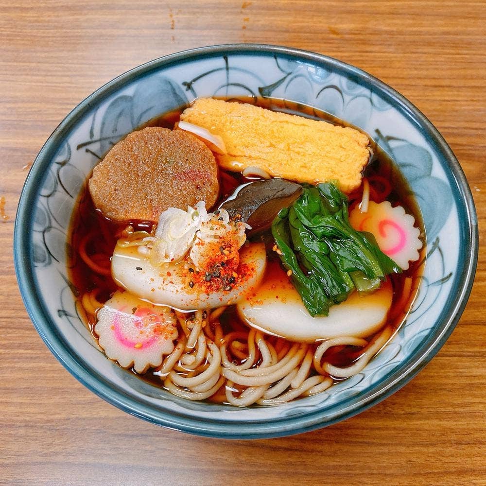 若竹蕎麦店