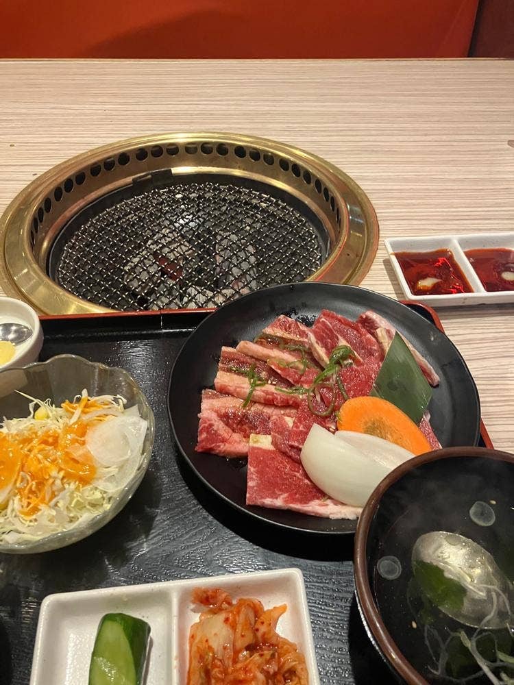 安楽亭 野田店