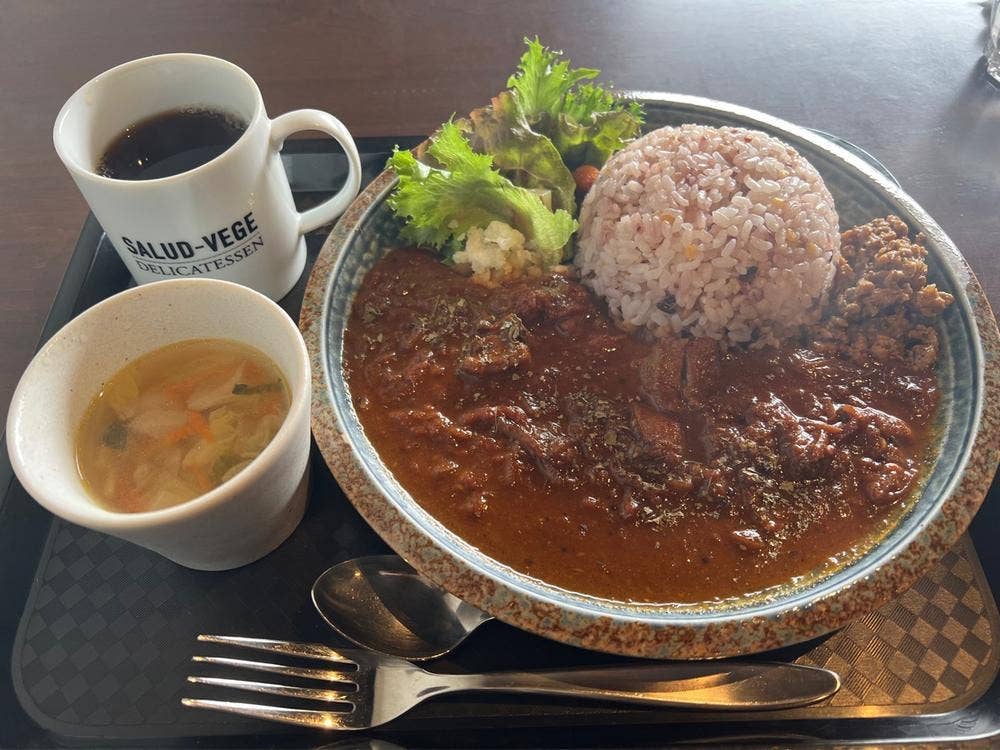 SALUD-VEGE DELICATESSEN