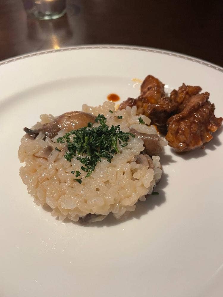 ワインバー コルク