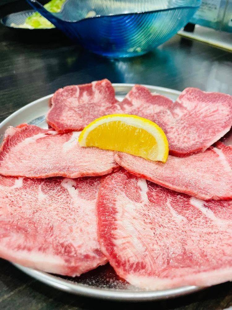 焼肉 吉本