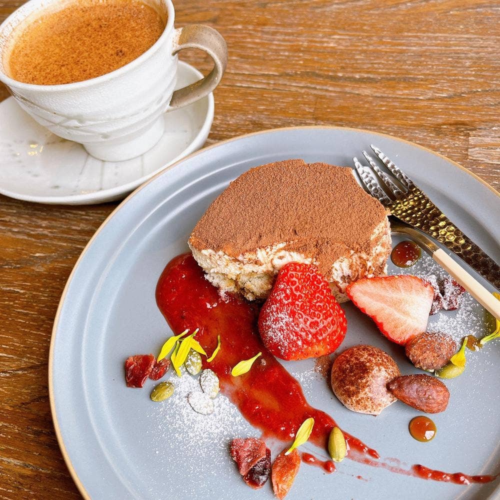 Cafe Samanala Garden