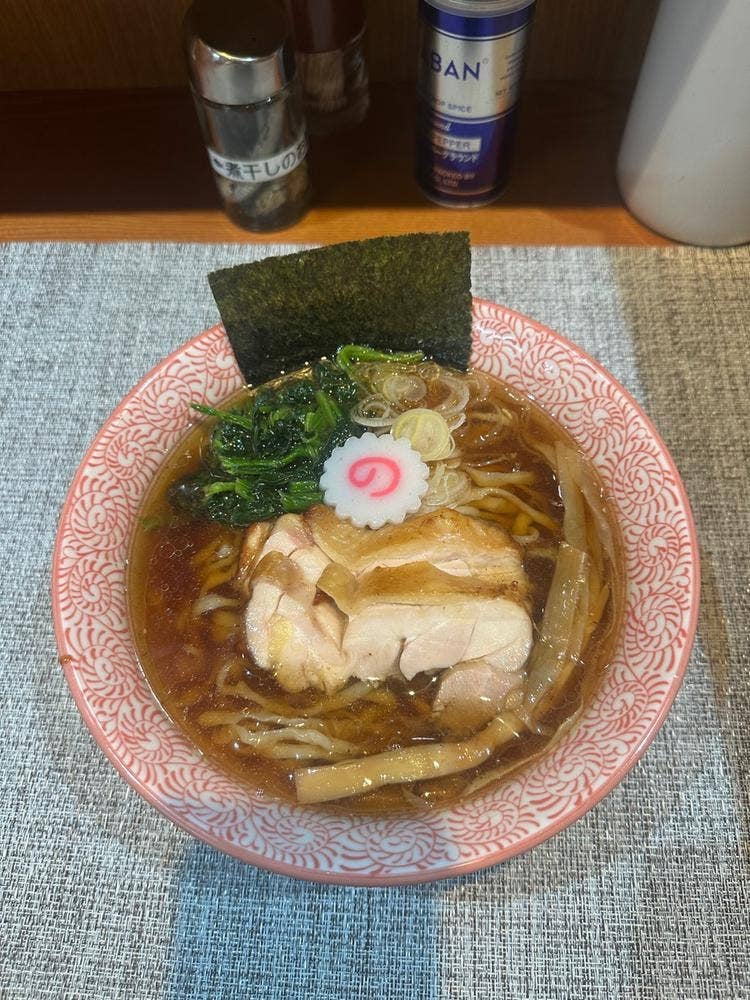 らぁめん 生姜は文化。