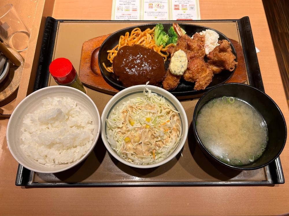 やよい軒 亀戸北口店