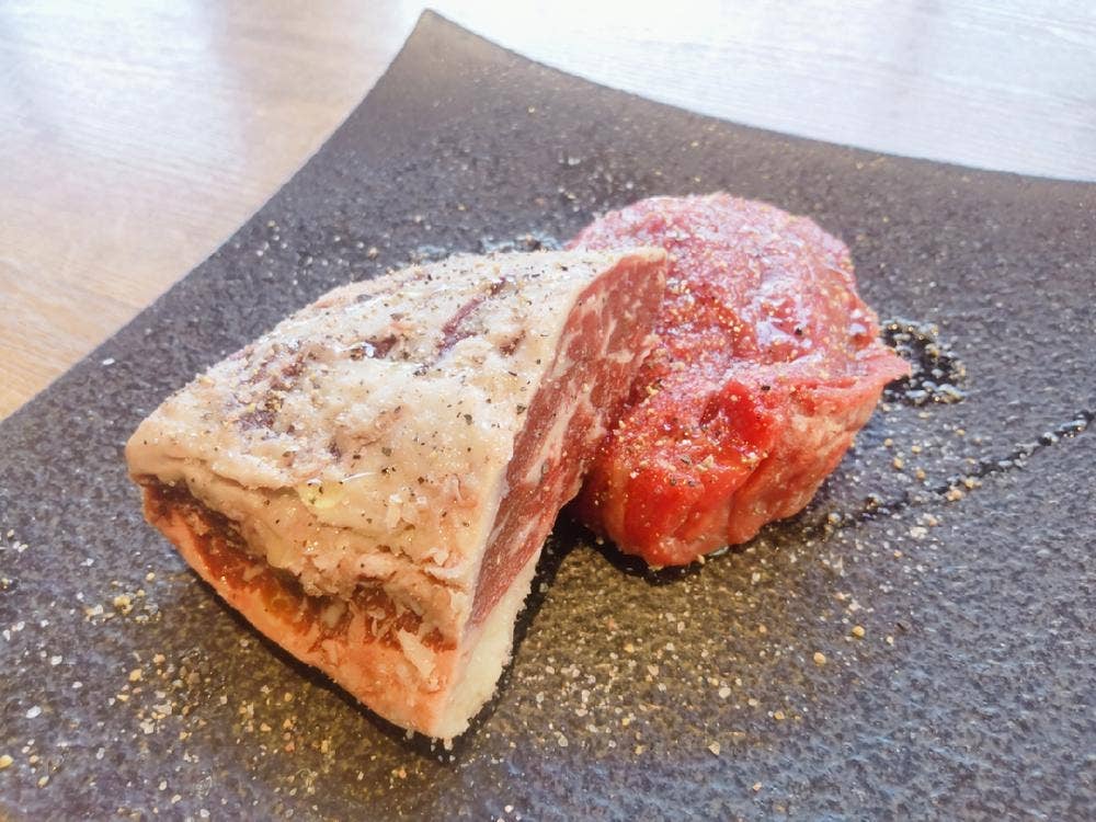 プレミアムカルビ 横須賀佐原店