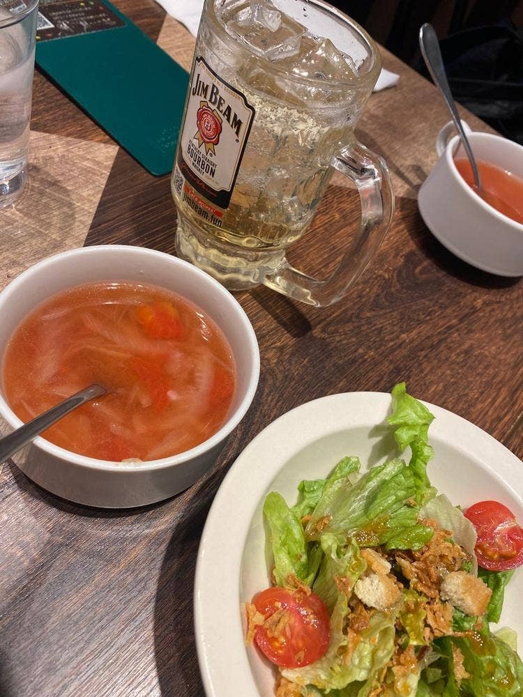 いしがまやハンバーグ ラスカ茅ヶ崎店