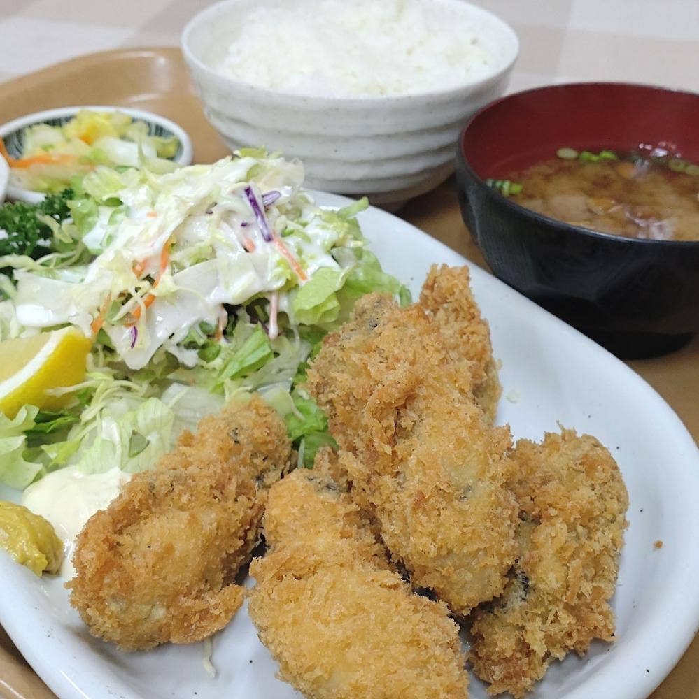 まかない処 たらふく