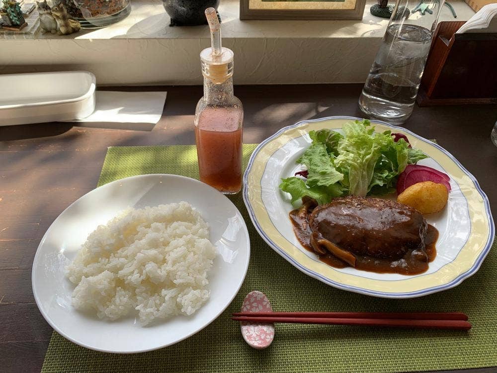 農家レストラン 森の栞