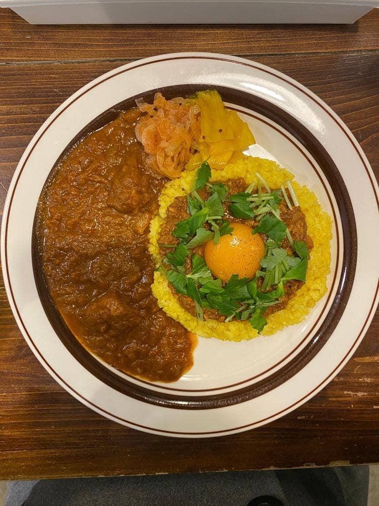 ウミネコカレー