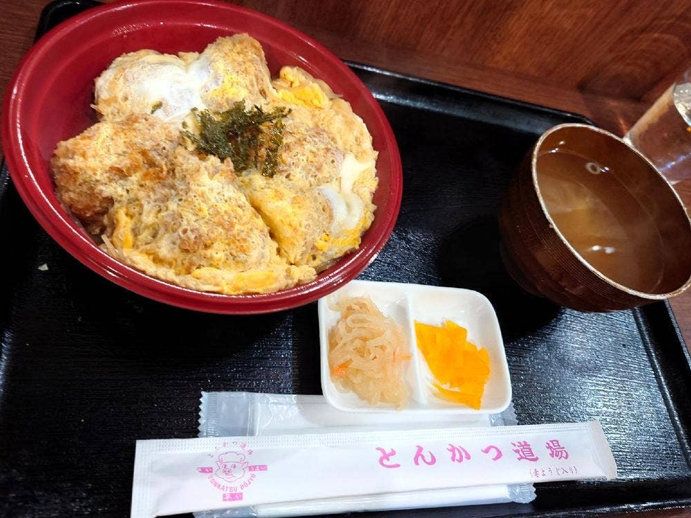 とんかつ道場 野田阪神店